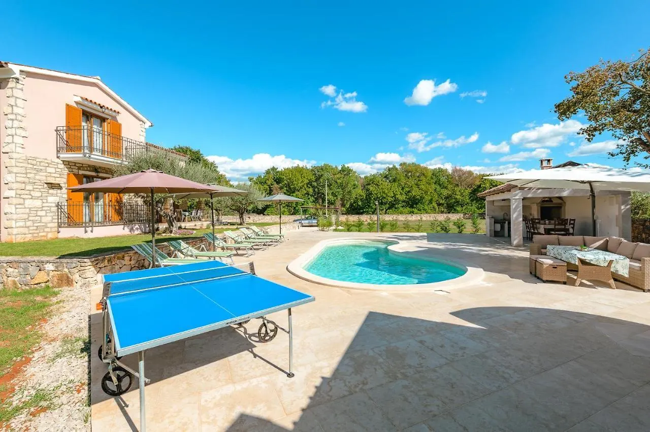 Villa Marijanin Vrt Tinjan