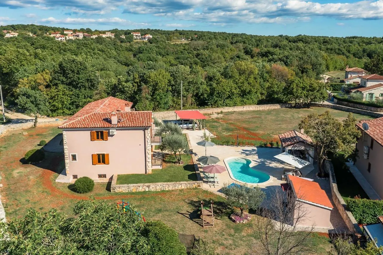 Villa Marijanin Vrt Tinjan