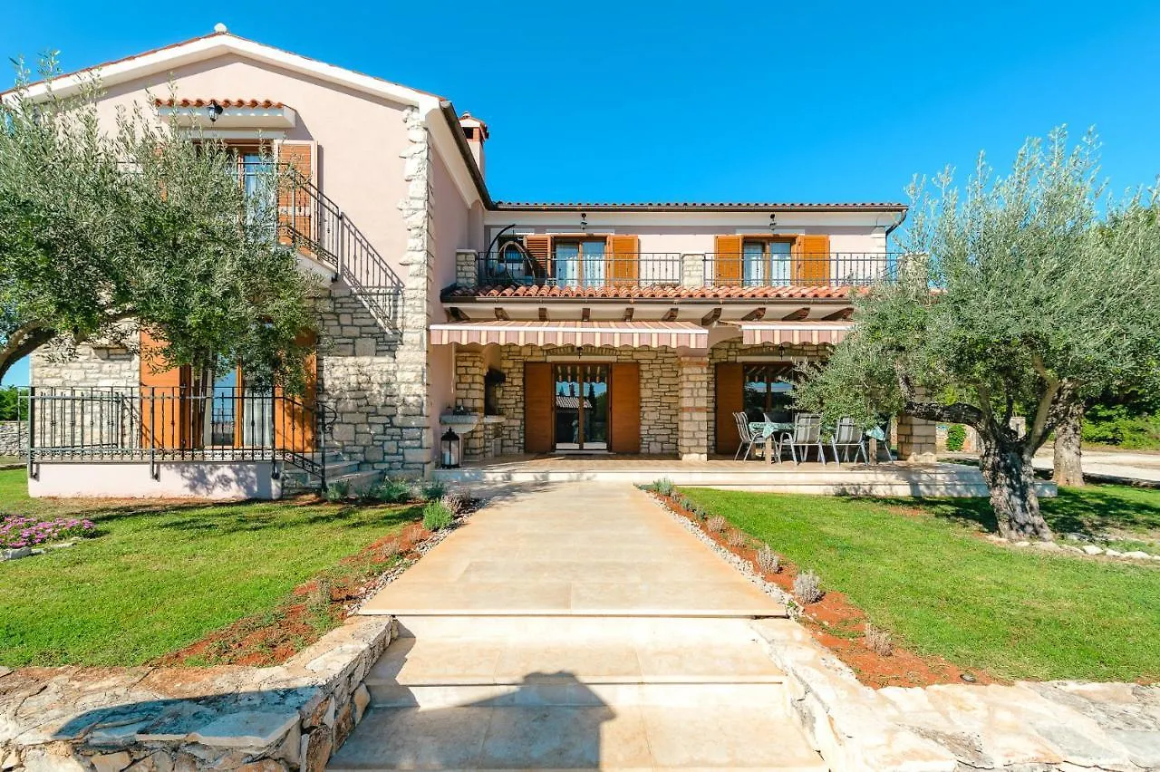 Villa Marijanin Vrt Tinjan