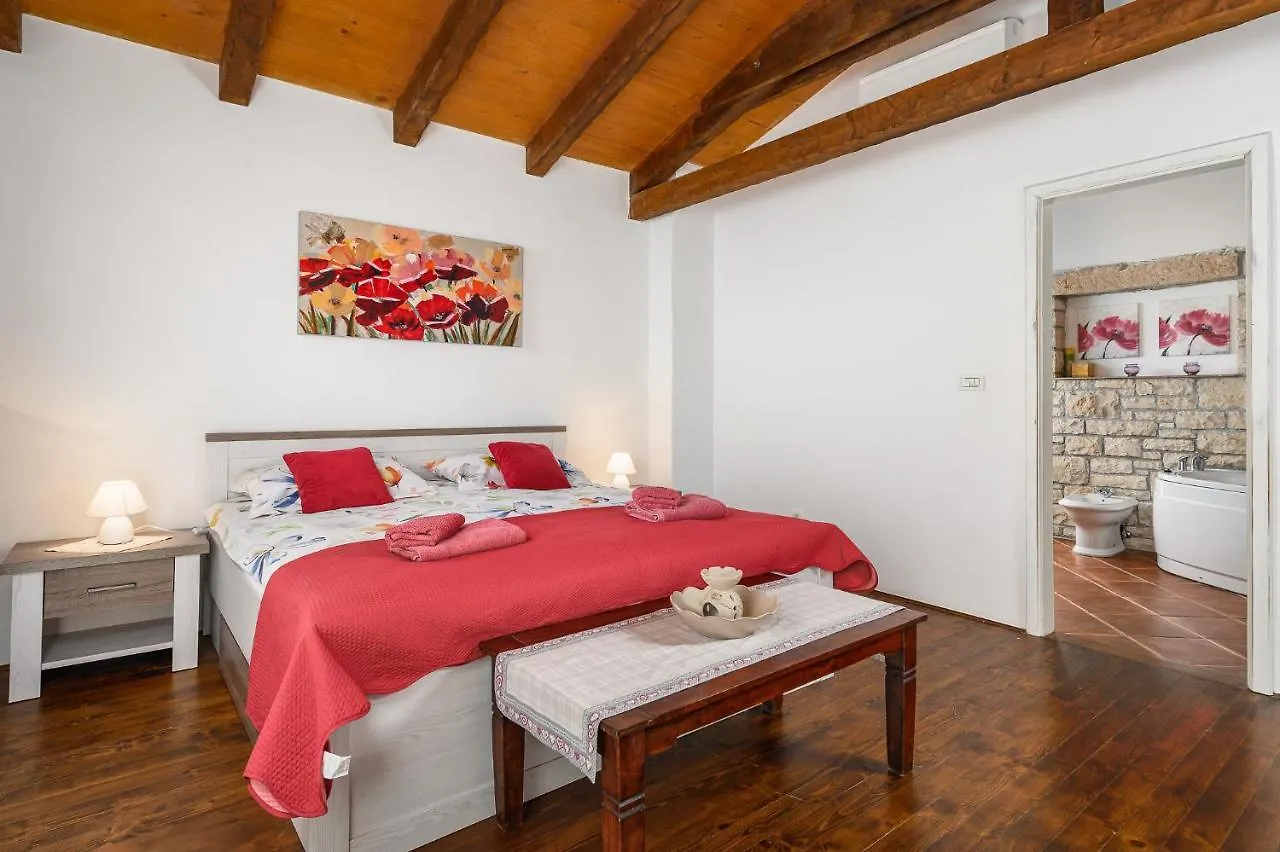 Villa Marijanin Vrt Tinjan