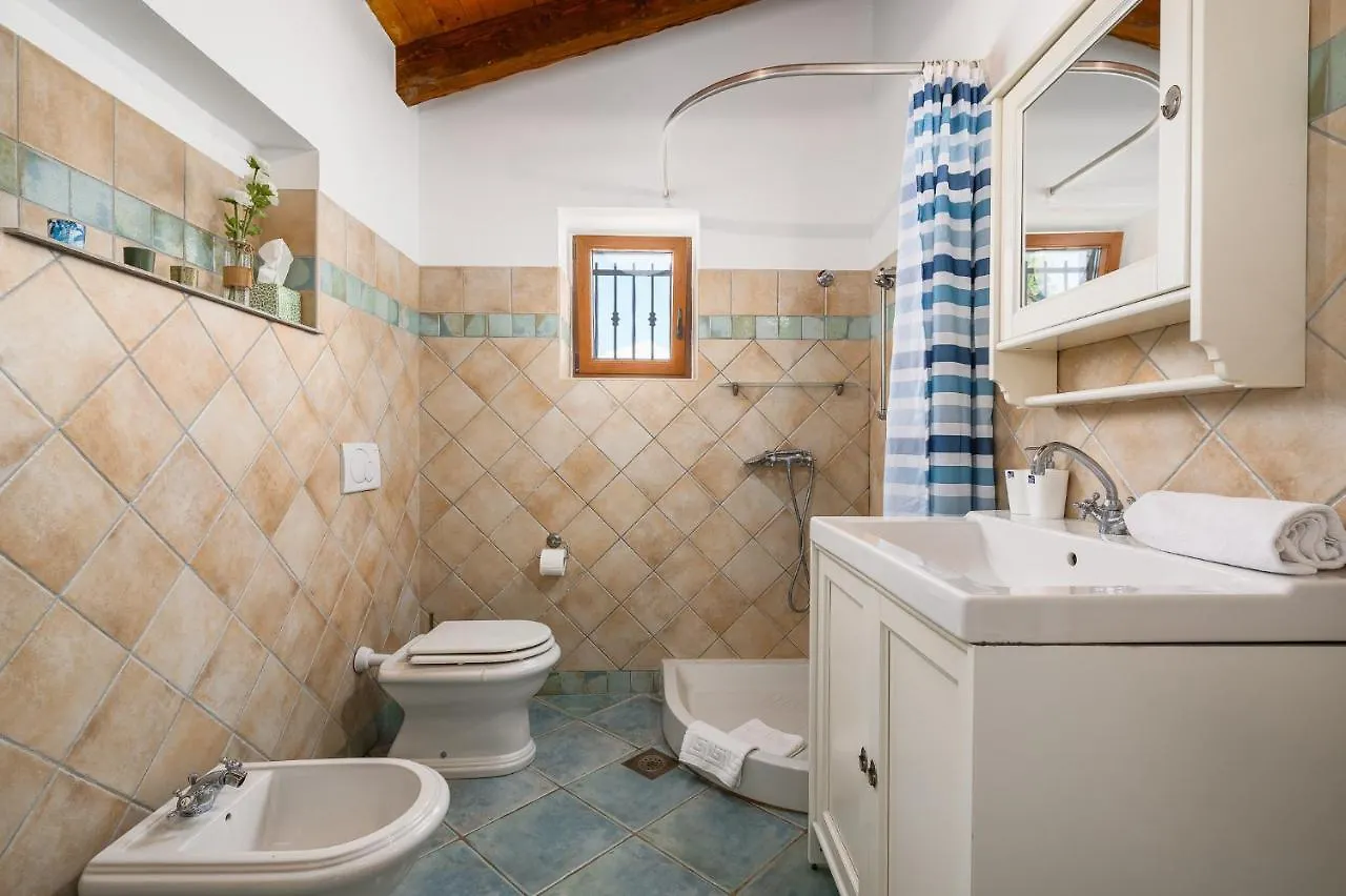 Villa Marijanin Vrt Tinjan Croazia