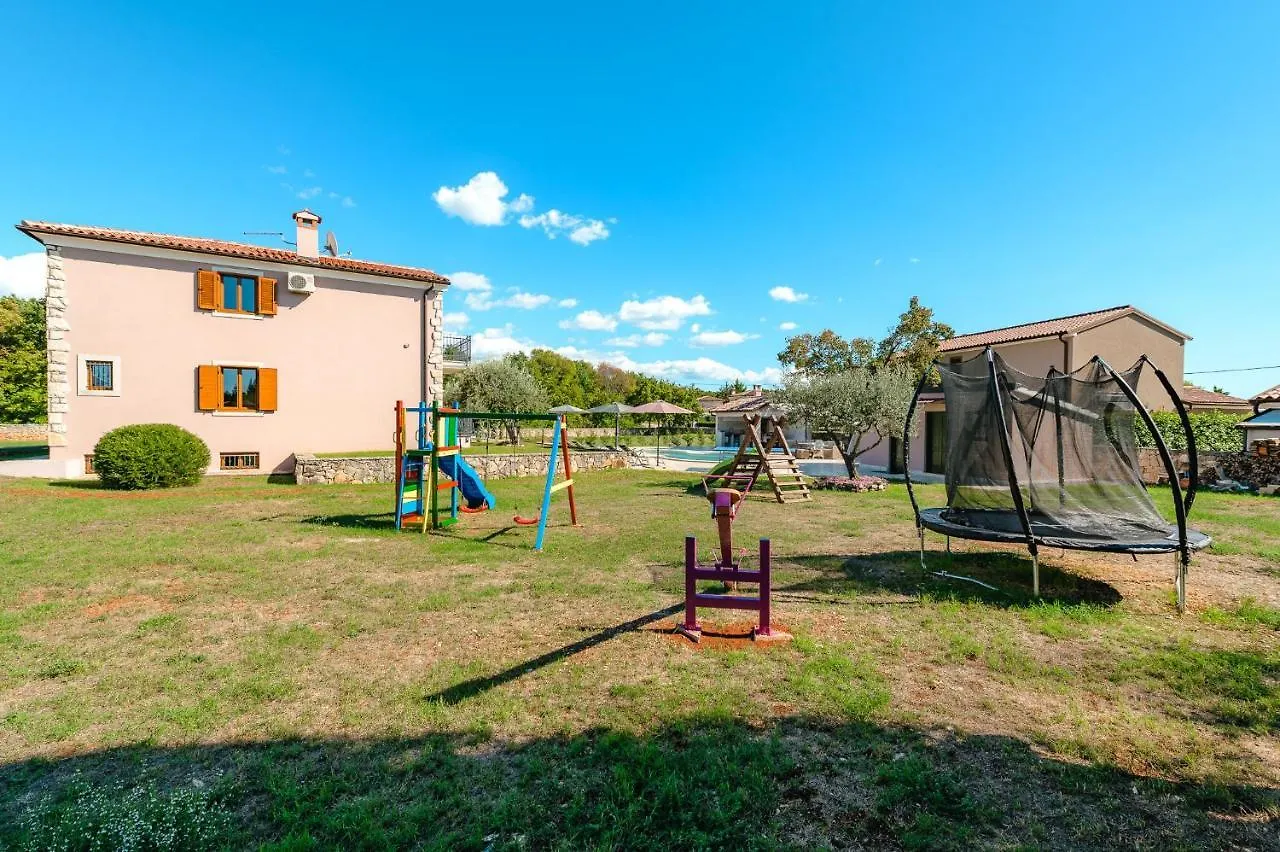 Villa Marijanin Vrt Tinjan Croazia