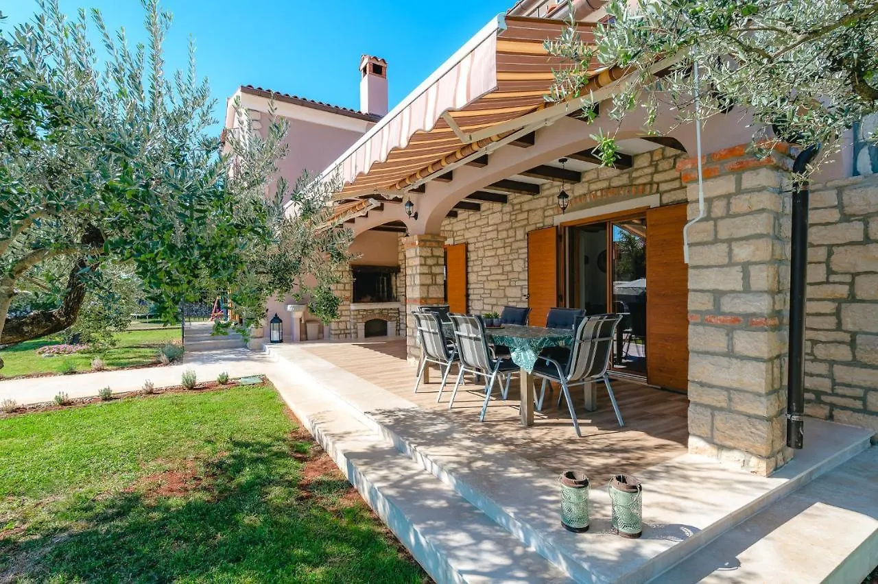 Villa Marijanin Vrt Tinjan