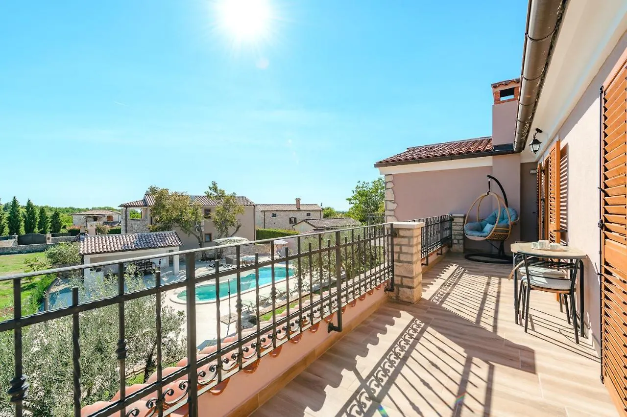 Villa Marijanin Vrt Tinjan Croazia