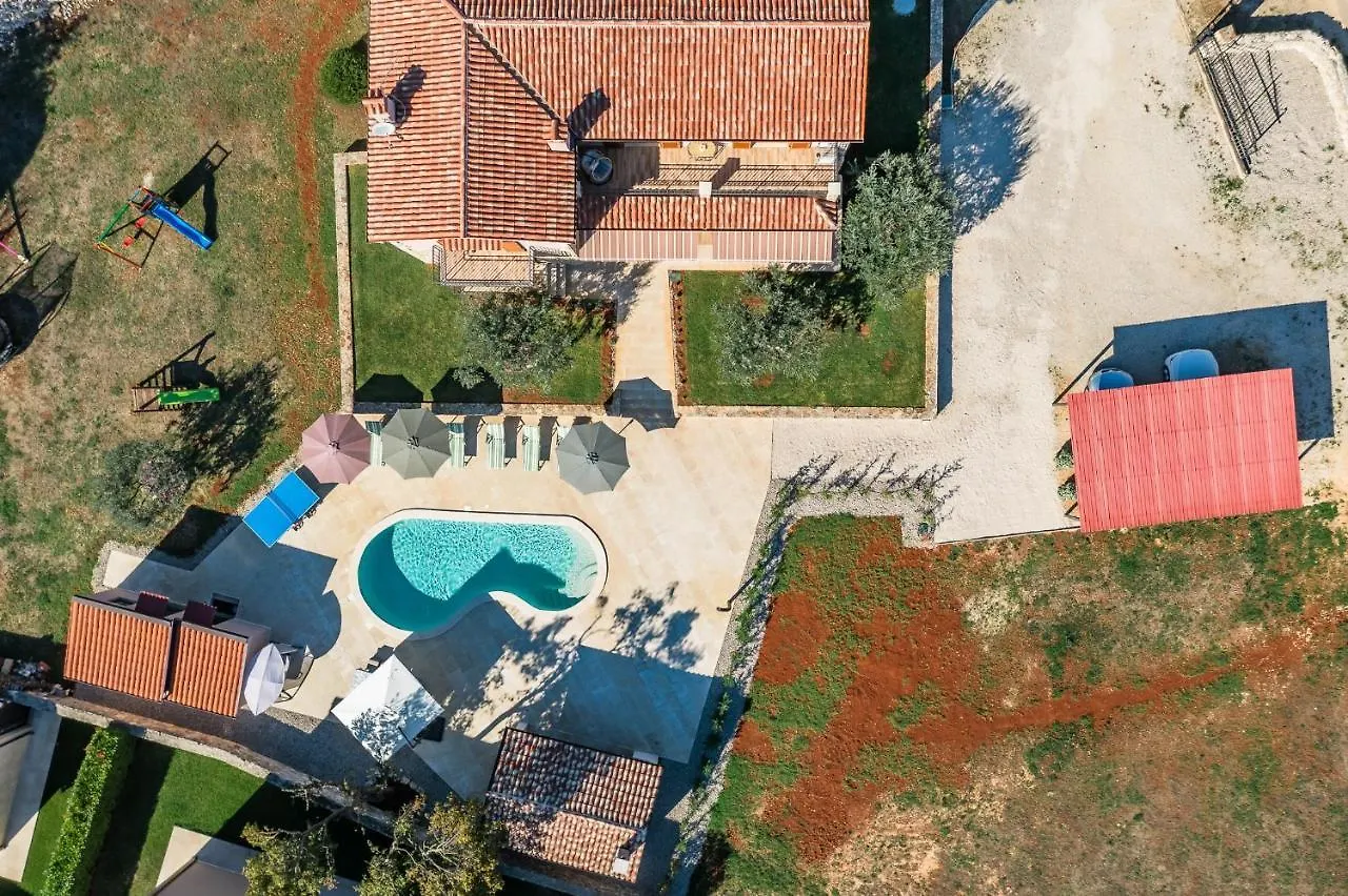 Villa Marijanin Vrt Tinjan 0*,  Croazia