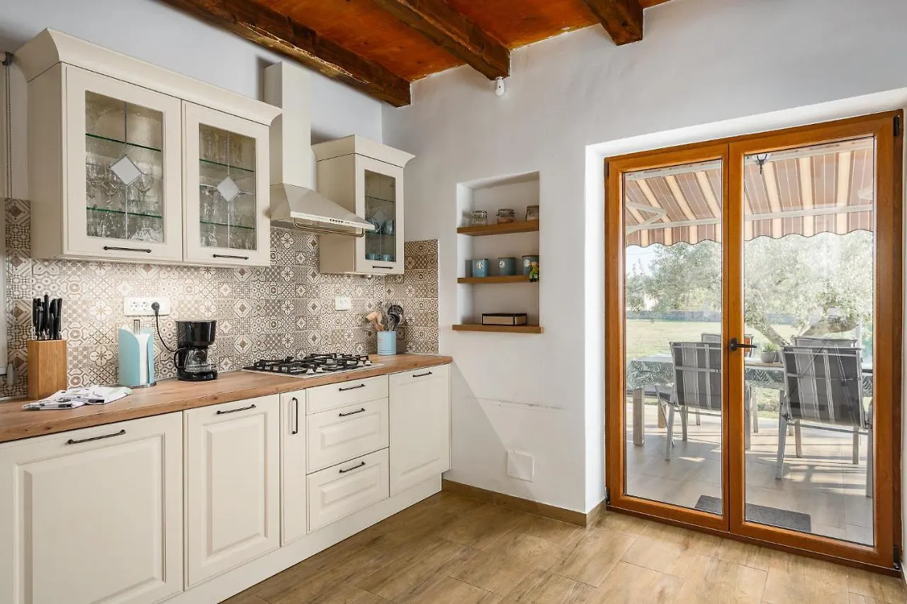 Villa Marijanin Vrt Tinjan