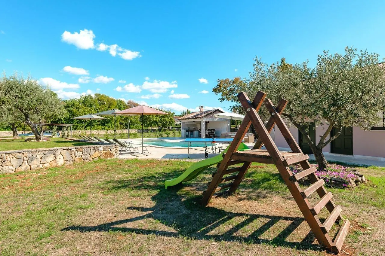 Villa Marijanin Vrt Tinjan Croazia