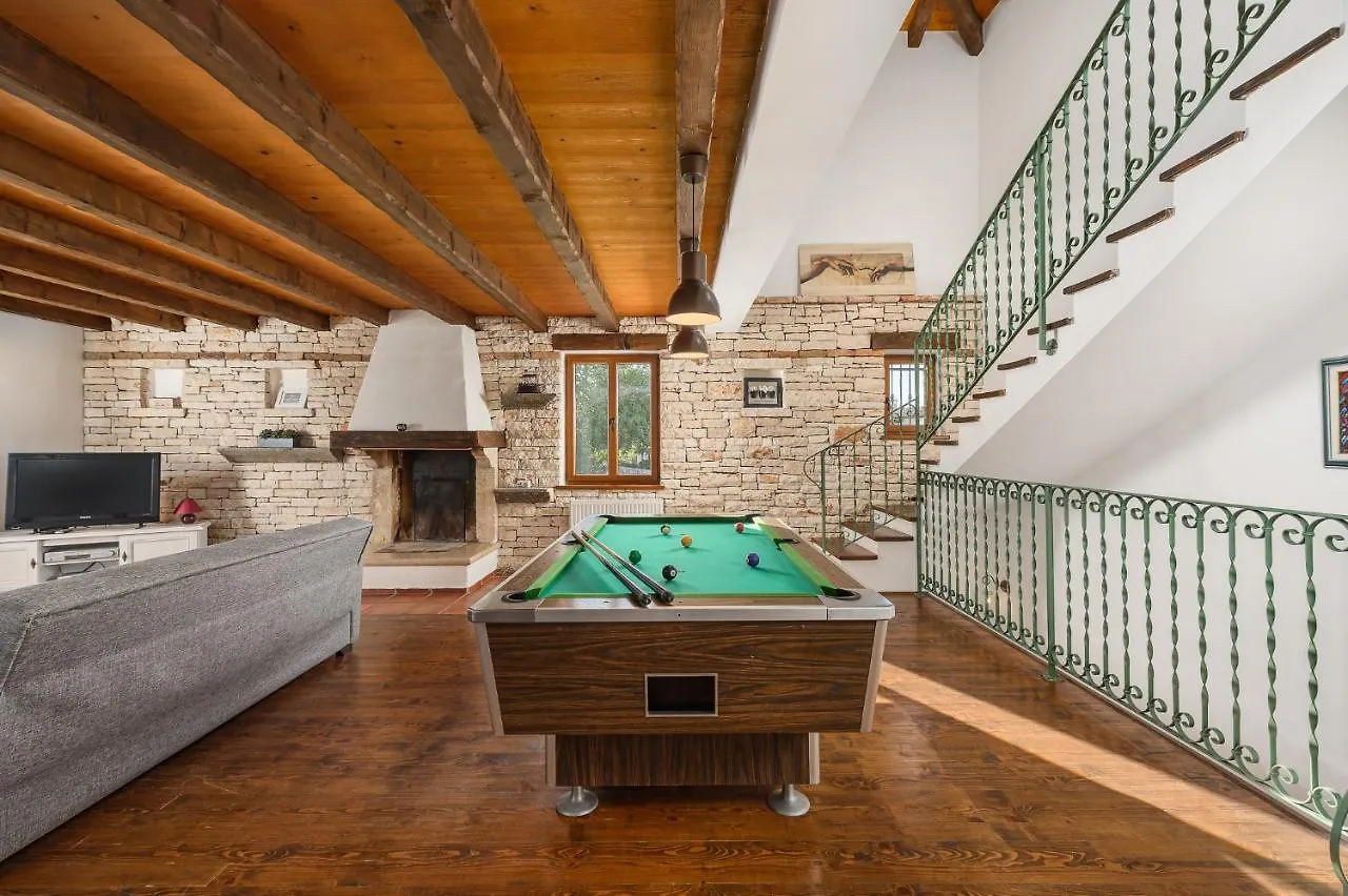 Villa Marijanin Vrt Tinjan
