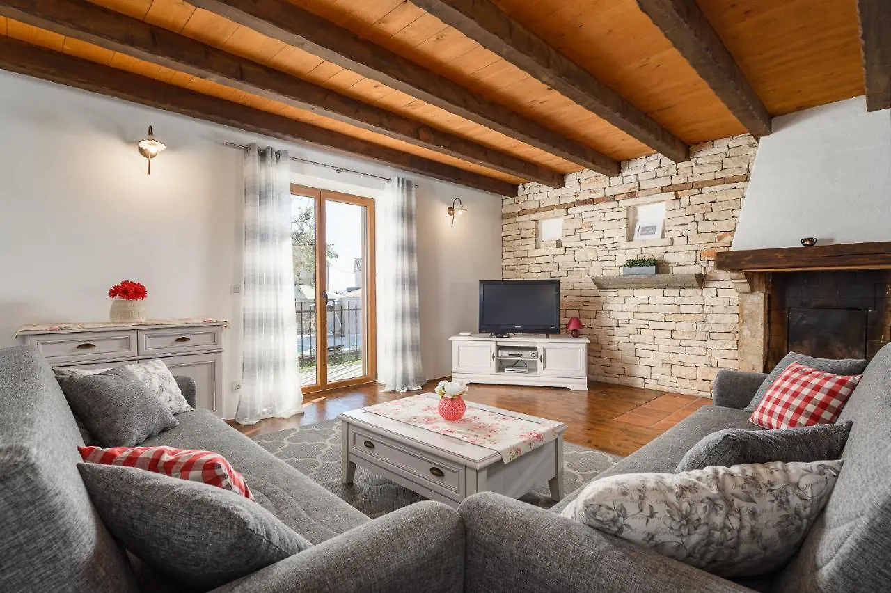 Villa Marijanin Vrt Tinjan