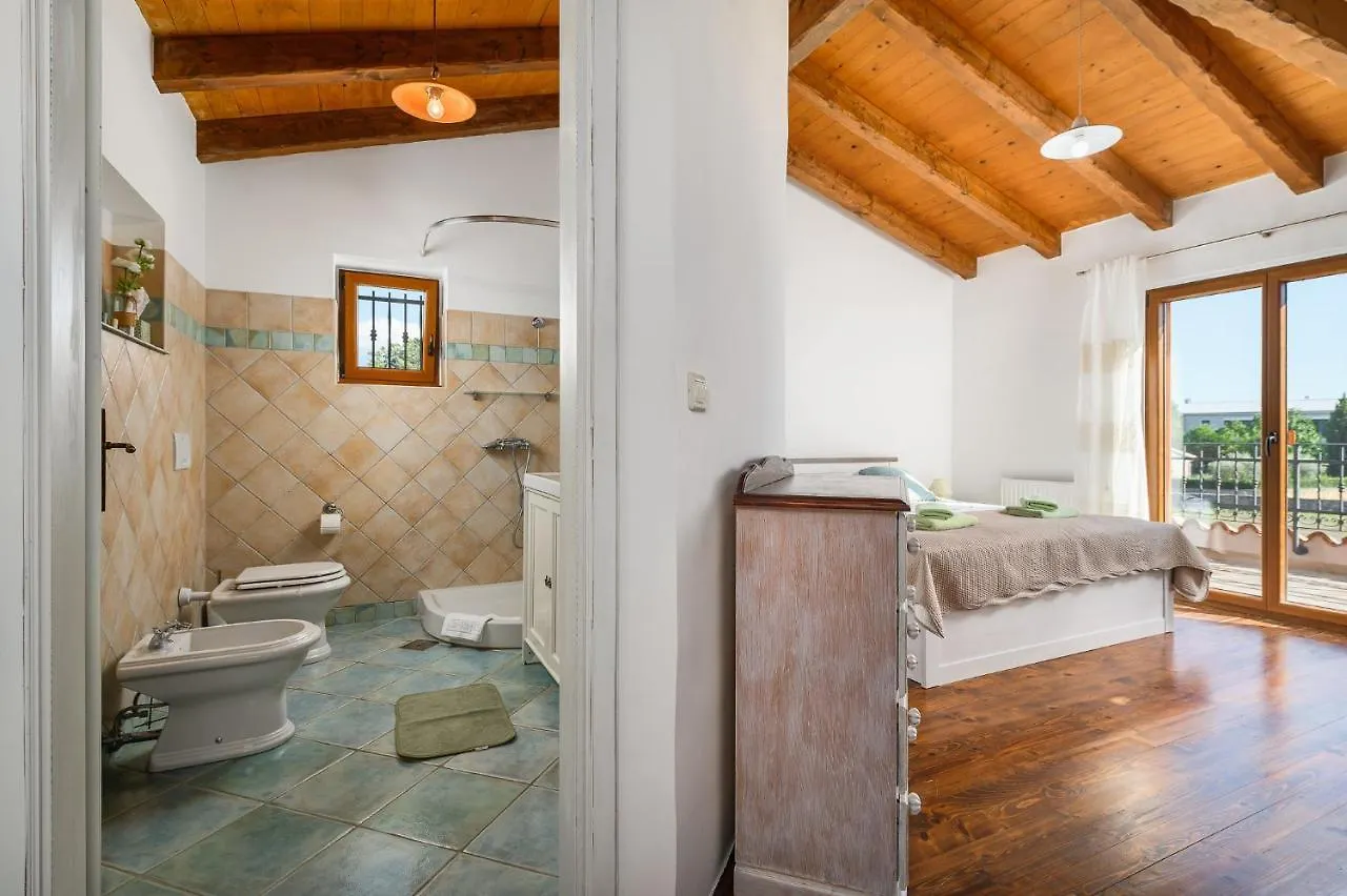Villa Marijanin Vrt Tinjan 0*,