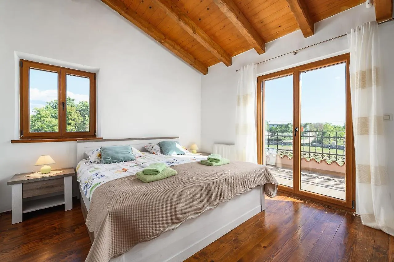 Villa Marijanin Vrt Tinjan